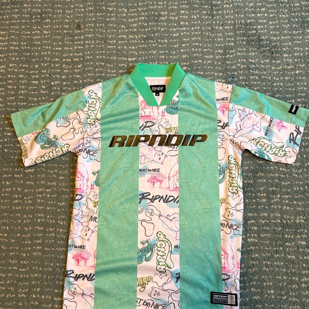 RipnDip graphic T